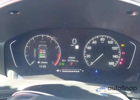 2023 Honda Civic Sport from USA, damaged, VIN 2HGFE2F58PH554310